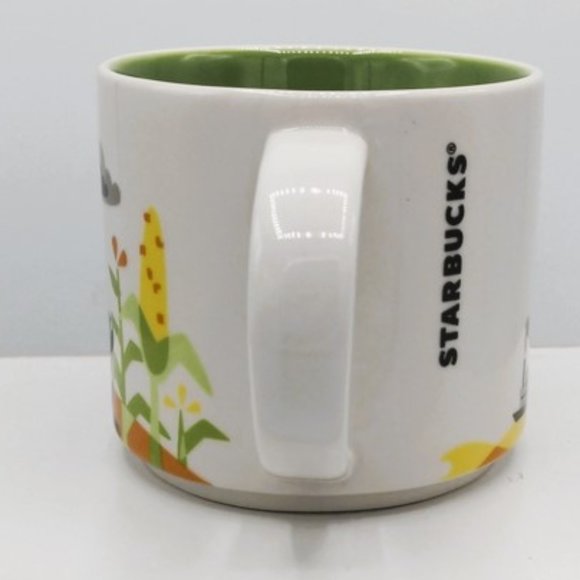 Illinois Starbucks You Are Here Collection 14oz. Coffee Mug - Picture 5 of 6